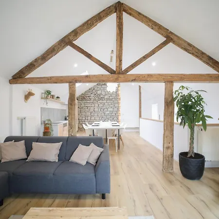 Chez Laura - Cosy House Near Durbuy *