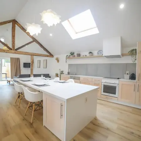 Holiday home Chez Laura - Cosy House Near Durbuy *
