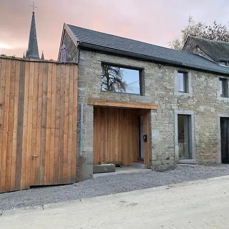 Chez Laura - Cosy House Near Durbuy Somme-Leuze