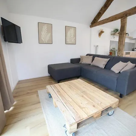 Chez Laura - Cosy House Near Durbuy * Сом-Лёз
