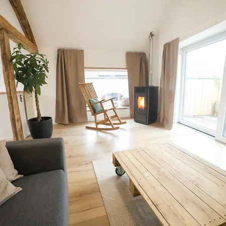 Дом отдыха Chez Laura - Cosy House Near Durbuy Сом-Лёз
