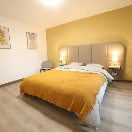 Дом отдыха Chez Laura - Cosy House Near Durbuy *