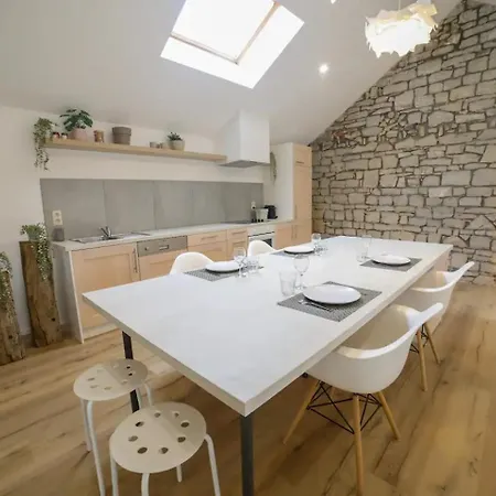 Chez Laura - Cosy House Near Durbuy Дом отдыха Сом-Лёз
