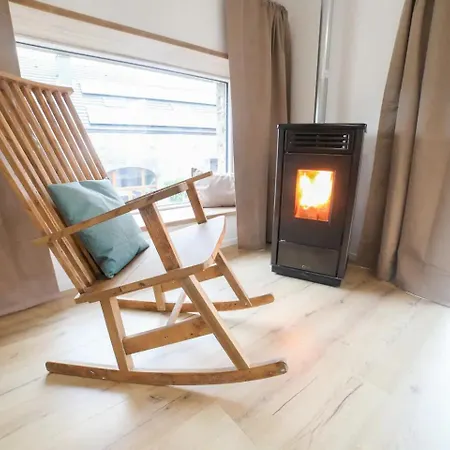 Дом отдыха Chez Laura - Cosy House Near Durbuy Сом-Лёз
